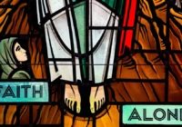 Freude Unterordnung Christus