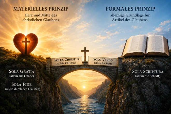 materielles und formales Prinzip