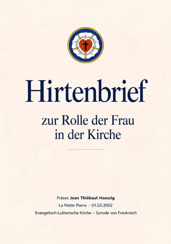 Hirtenbrief