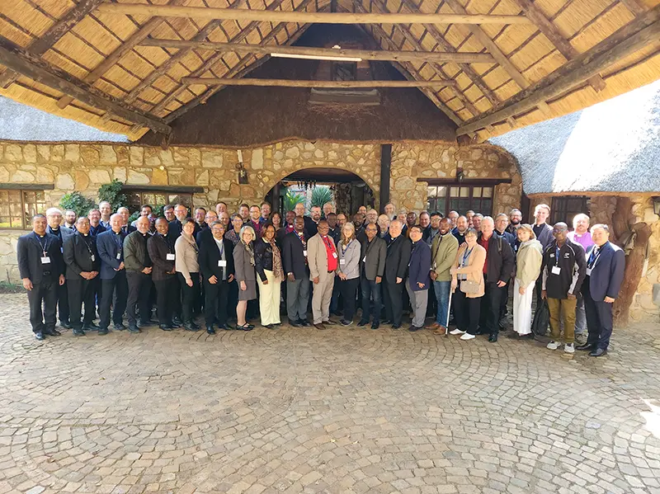 ILC's 2026 World Seminary Conference